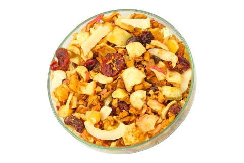 Herbata Owocowa ZŁOTO KARAIBÓW Karaibska Rozkosz Smaku Bez Hibiskusa